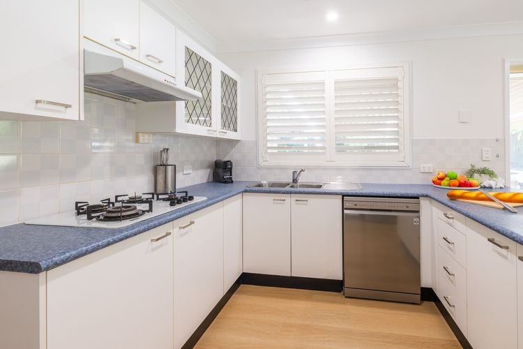 Salamander Sanctuary, 204 Salamander Way – pool, pets, linen, aircon, Wi-Fi