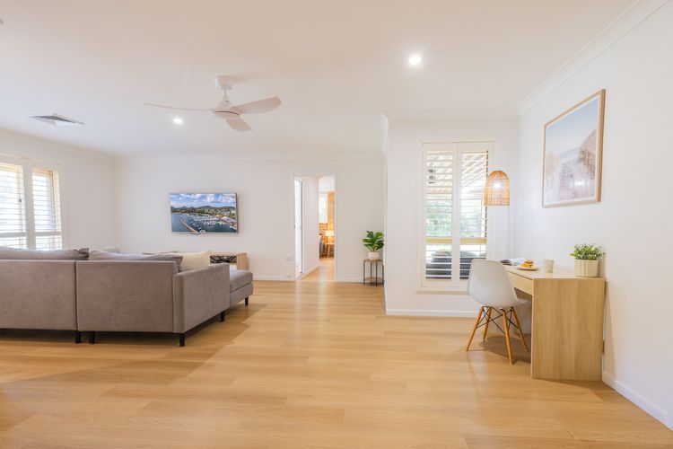 Salamander Sanctuary, 204 Salamander Way – pool, pets, linen, aircon, Wi-Fi