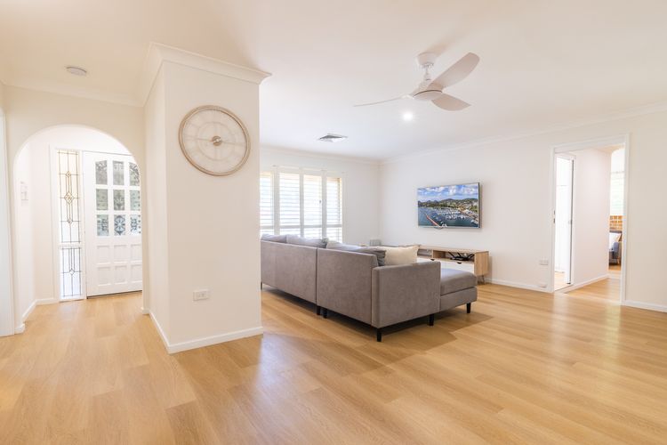 Salamander Sanctuary, 204 Salamander Way – pool, pets, linen, aircon, Wi-Fi