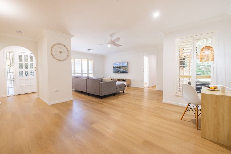 Salamander Sanctuary, 204 Salamander Way – pool, pets, linen, aircon, Wi-Fi