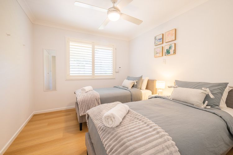 Salamander Sanctuary, 204 Salamander Way – pool, pets, linen, aircon, Wi-Fi