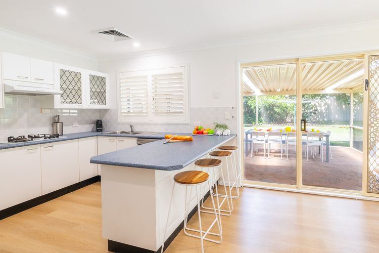 Salamander Sanctuary, 204 Salamander Way – pool, pets, linen, aircon, Wi-Fi