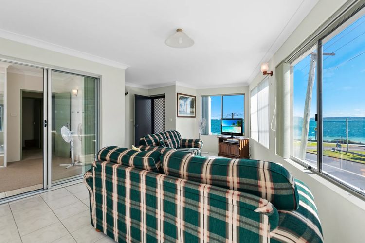 Bayview Towers, 6/15 Victoria Pde – stunning water views