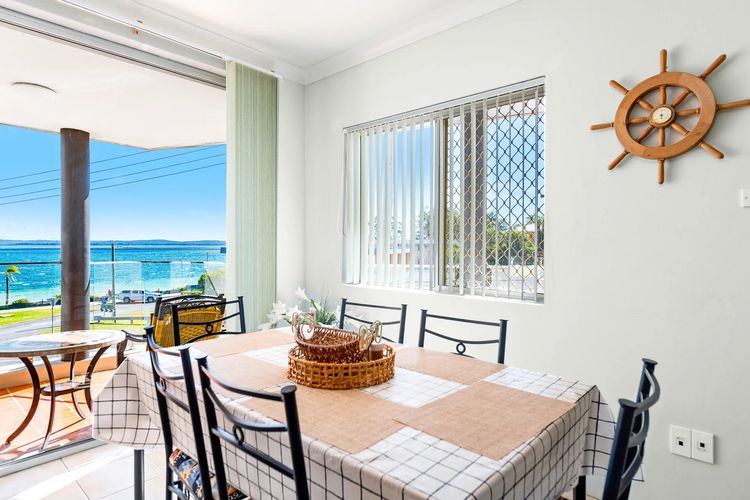 Bayview Towers, 6/15 Victoria Pde – stunning water views