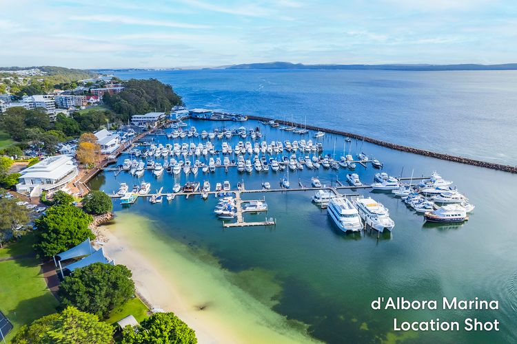 Bayview Towers, 6/15 Victoria Pde – stunning water views