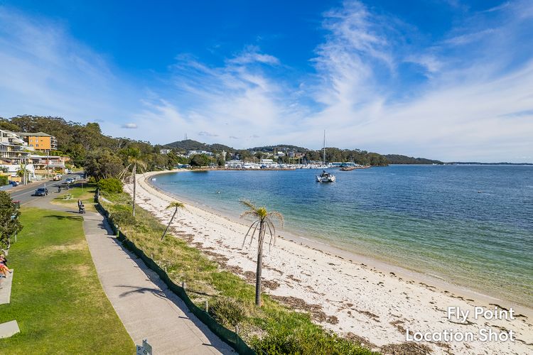 Bayview Towers, 6/15 Victoria Pde – stunning water views