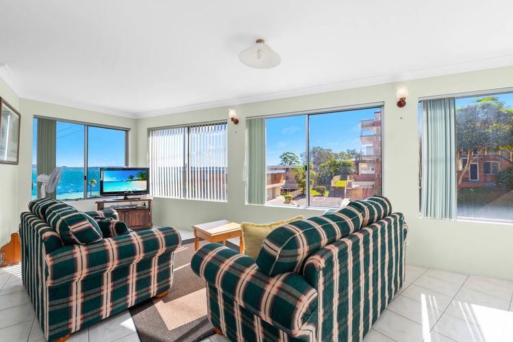 Bayview Towers, 6/15 Victoria Pde – stunning water views