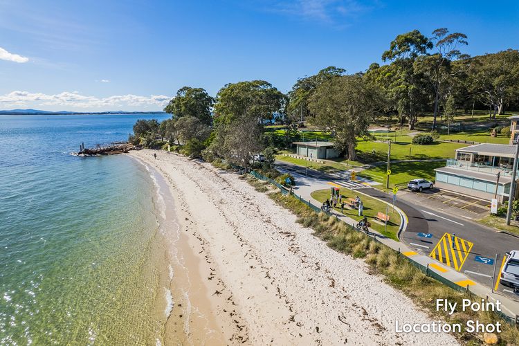 Bayview Towers, 6/15 Victoria Pde – stunning water views