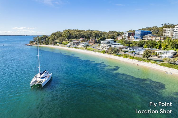 Bayview Towers, 6/15 Victoria Pde – stunning water views