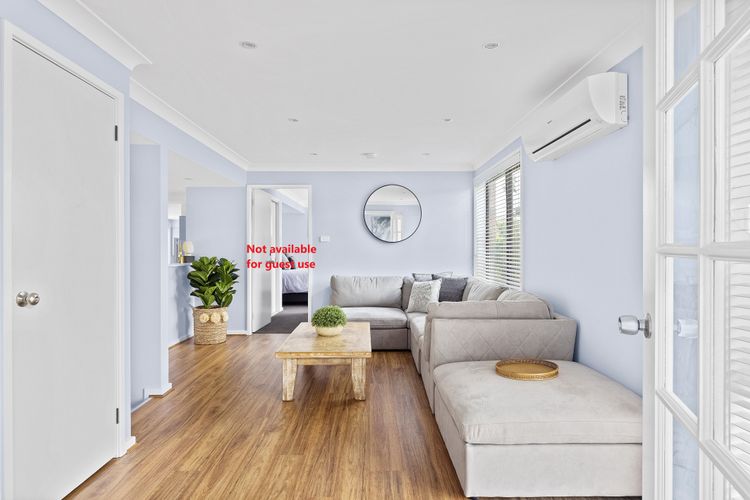 32 Degrees South, 40 Government Rd – Pet Friendly, Linen, Air Con, WiFi