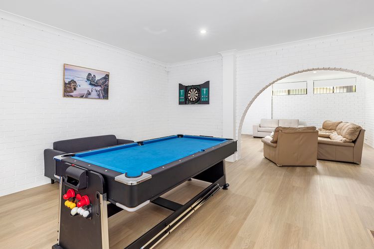 Government House, 35 Government Road – pet friendly , water views