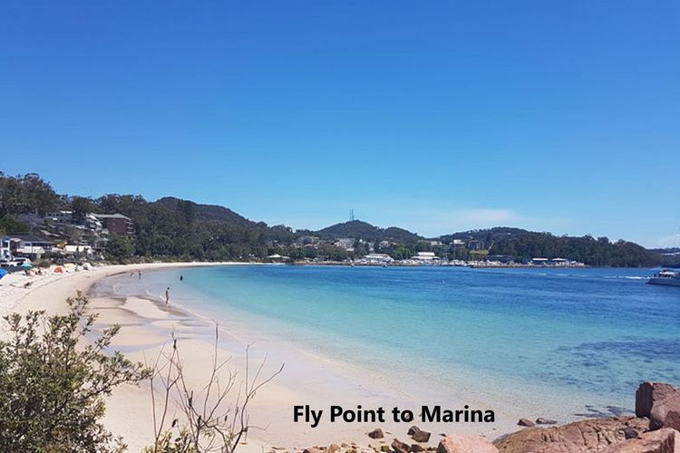 Government House, 35 Government Road – pet friendly , water views