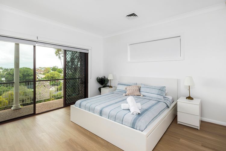 Government House, 35 Government Road – pet friendly , water views