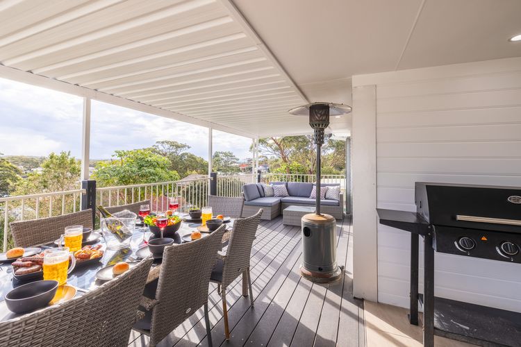 The Wreck Room, 6 Flannel Flower Fairway – fantastic house filled with activities for all