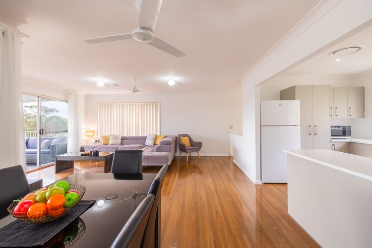 The Wreck Room, 6 Flannel Flower Fairway – fantastic house filled with activities for all