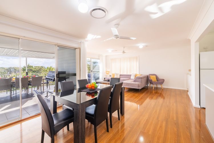 The Wreck Room, 6 Flannel Flower Fairway – fantastic house filled with activities for all