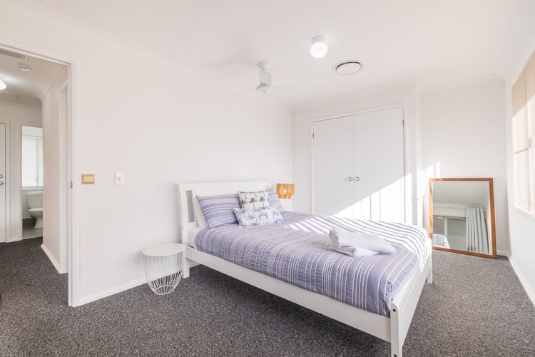 The Wreck Room, 6 Flannel Flower Fairway – fantastic house filled with activities for all