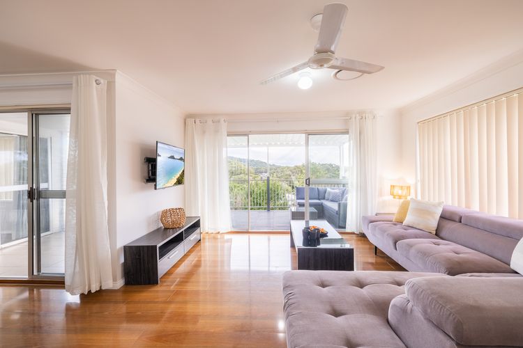 The Wreck Room, 6 Flannel Flower Fairway – fantastic house filled with activities for all