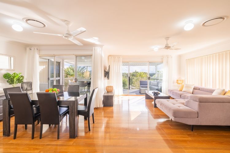 The Wreck Room, 6 Flannel Flower Fairway – fantastic house filled with activities for all