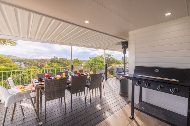 The Wreck Room, 6 Flannel Flower Fairway – fantastic house filled with activities for all