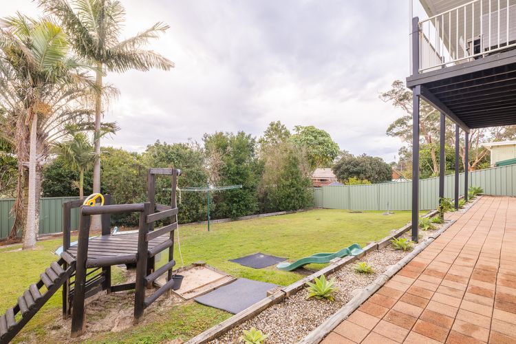 The Wreck Room, 6 Flannel Flower Fairway – fantastic house filled with activities for all