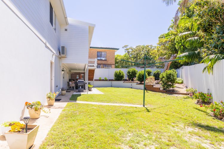 Soul of the Bay, 36 Galoola Dr – Wi-Fi, Boat Parking, Spa, Air Con