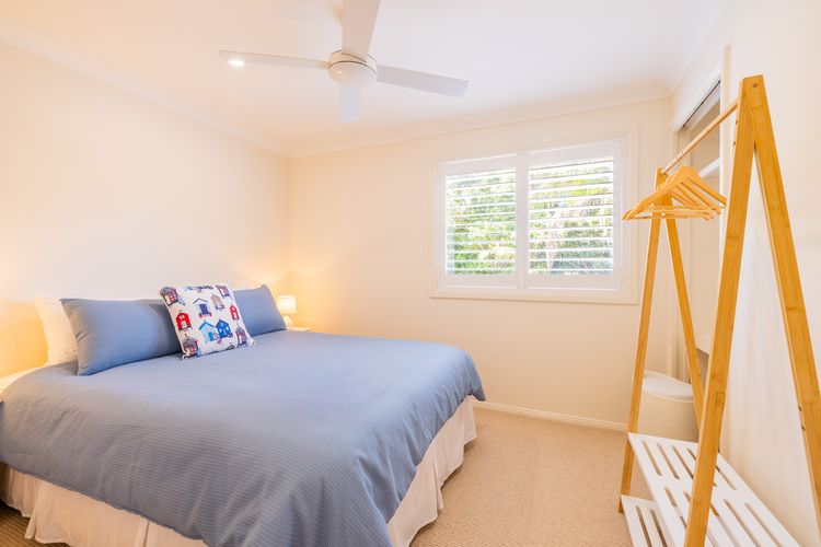 Soul of the Bay, 36 Galoola Dr – Wi-Fi, Boat Parking, Spa, Air Con