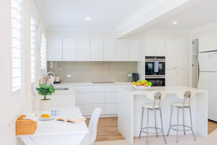 Soul of the Bay, 36 Galoola Dr – Wi-Fi, Boat Parking, Spa, Air Con