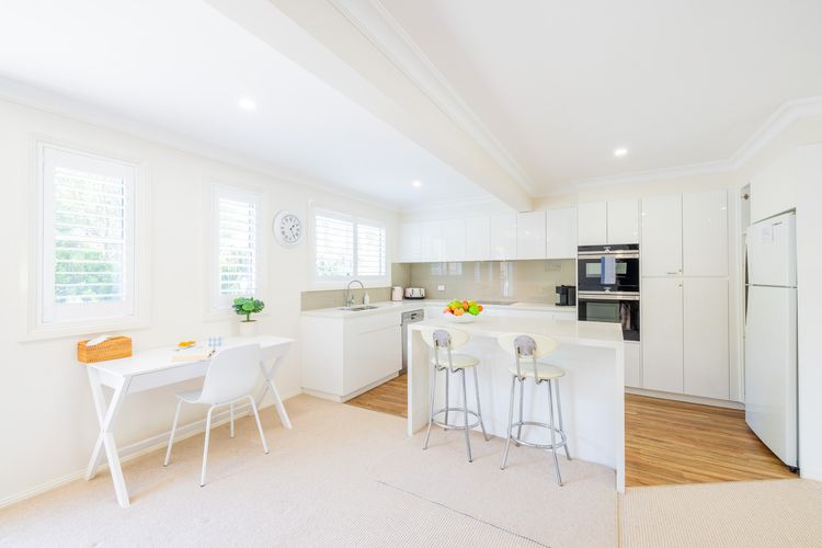 Soul of the Bay, 36 Galoola Dr – Wi-Fi, Boat Parking, Spa, Air Con