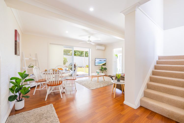 Soul of the Bay, 36 Galoola Dr – Wi-Fi, Boat Parking, Spa, Air Con