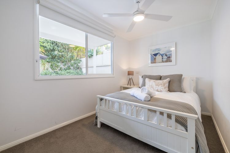 Shells on the Shore 2, 9 Lentara St – Air Con, Wi-Fi, Linen, Bed Making