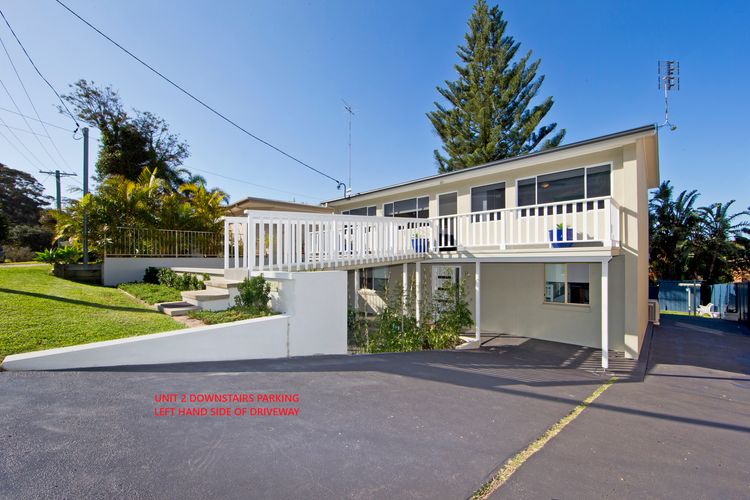 Shells on the Shore 2, 9 Lentara St – Air Con, Wi-Fi, Linen, Bed Making