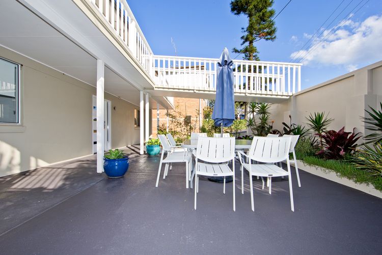 Shells on the Shore 2, 9 Lentara St – Air Con, Wi-Fi, Linen, Bed Making