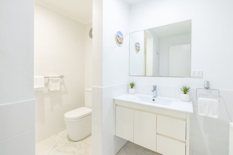 Shells on the Shore 2, 9 Lentara St – Air Con, Wi-Fi, Linen, Bed Making