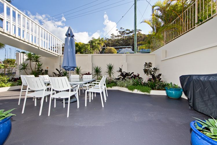 Shells on the Shore 2, 9 Lentara St – Air Con, Wi-Fi, Linen, Bed Making