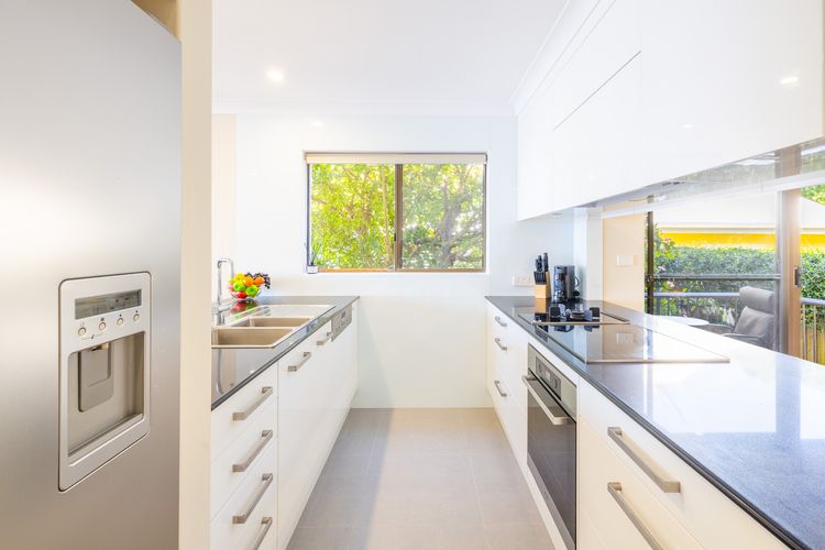 The Pelicans, 6/53 Soldiers Point Rd – stunning waterfront unit