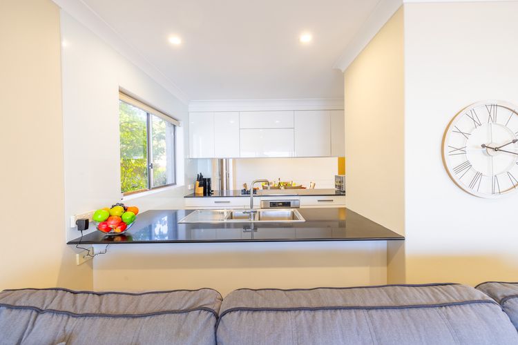 The Pelicans, 6/53 Soldiers Point Rd – stunning waterfront unit