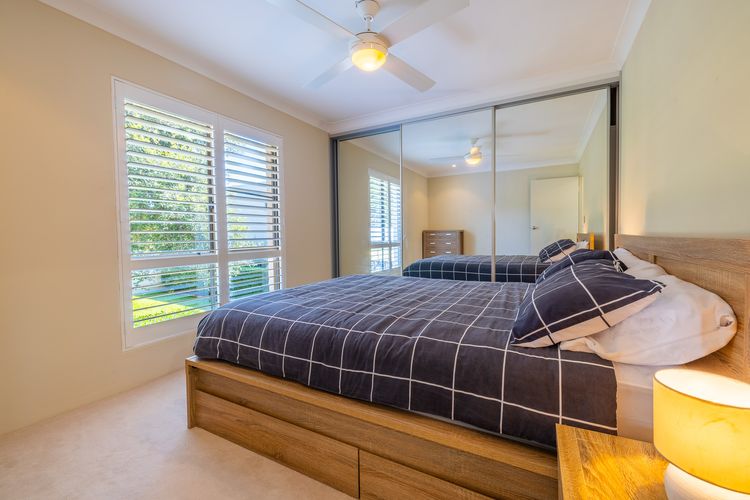 The Pelicans, 6/53 Soldiers Point Rd – stunning waterfront unit