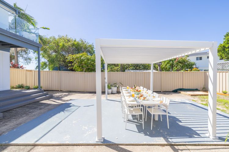 Robinson Retreat, 3 Robinson St – 4 bedrooms, 2 bathrooms, air con and Wi-Fi