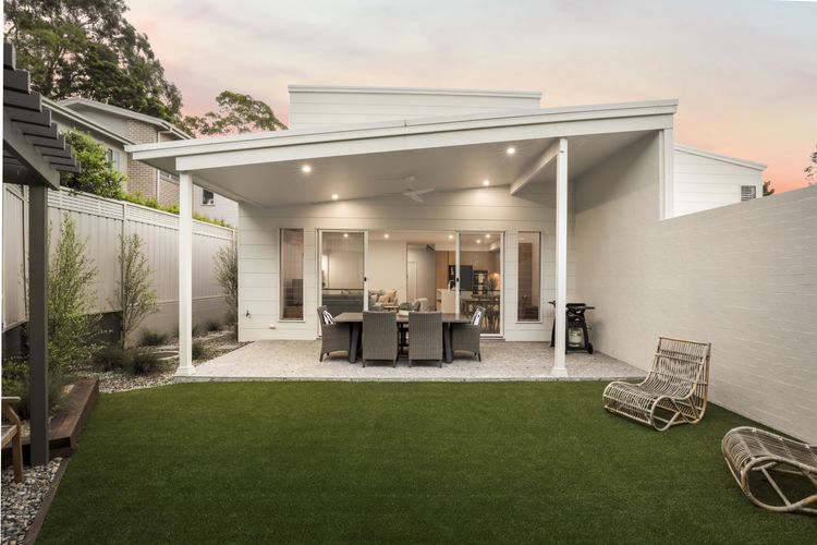 Stillwater on Stockton, 57B Stockton St – complete luxury in the heart of town