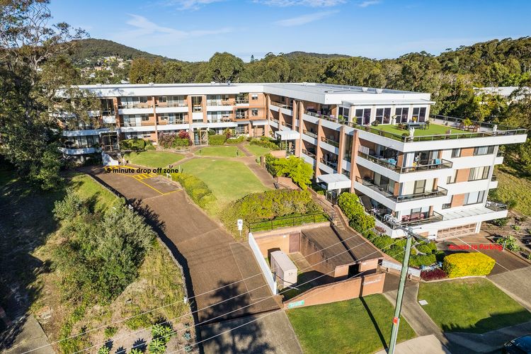 The Commodore, 17/9-11 Donald St – water views, Wi-Fi