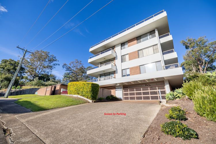 The Commodore, 17/9-11 Donald St – water views, Wi-Fi