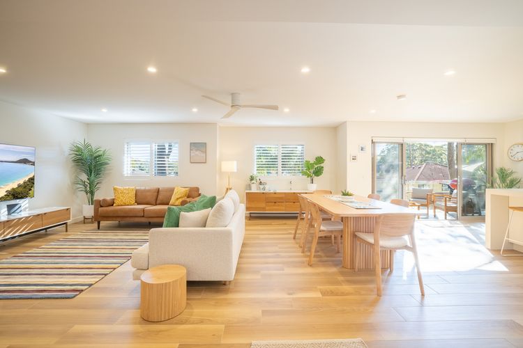 Kingfisher, 6/5-7 Ondine Cl – stunning unit with ducted air conditioning and WiFi