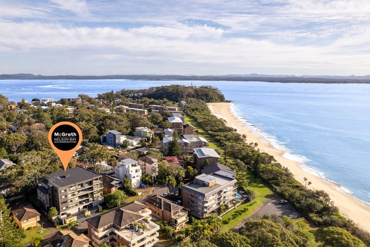 Kingfisher, 6/5-7 Ondine Cl – stunning unit with ducted air conditioning and WiFi