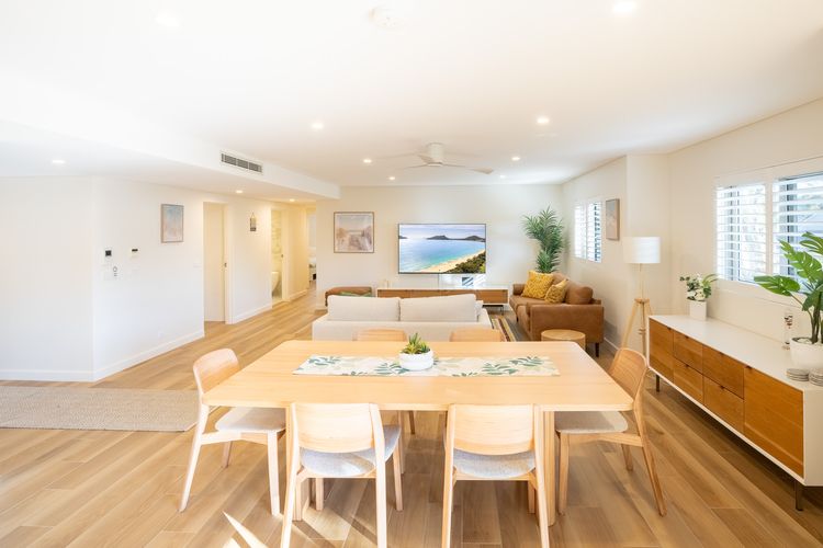 Kingfisher, 6/5-7 Ondine Cl – stunning unit with ducted air conditioning and WiFi