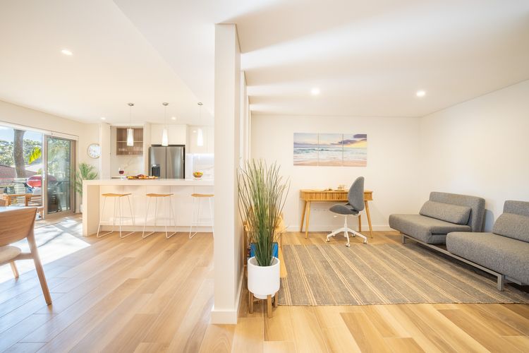 Kingfisher, 6/5-7 Ondine Cl – stunning unit with ducted air conditioning and WiFi