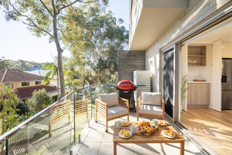 Kingfisher, 6/5-7 Ondine Cl – stunning unit with ducted air conditioning and WiFi