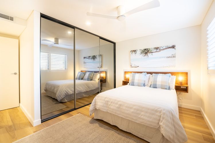 Kingfisher, 6/5-7 Ondine Cl – stunning unit with ducted air conditioning and WiFi