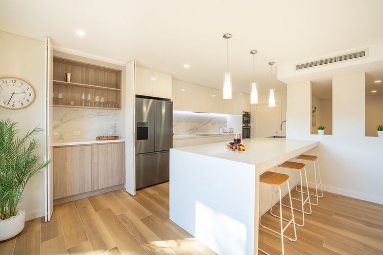 Kingfisher, 6/5-7 Ondine Cl – stunning unit with ducted air conditioning and WiFi