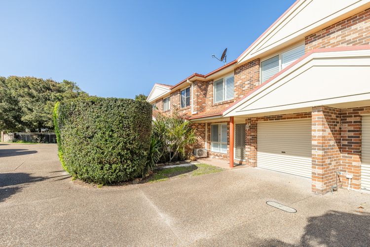 Crystal by the Bay, 4/4-6 Crystal Cl – Wifi, Air Con and Coffee machine